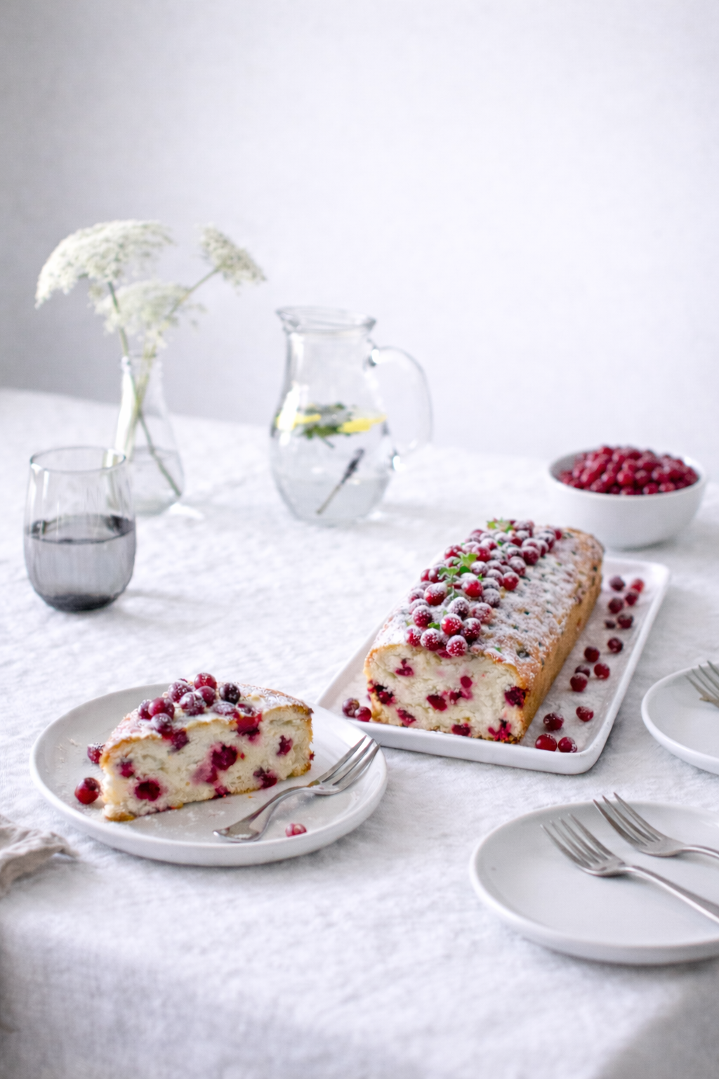 Retsept | Jõhvikane jõhvikakeeks 